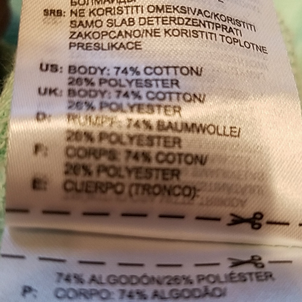 Adidas romper with pockets. - Picture 8 of 8